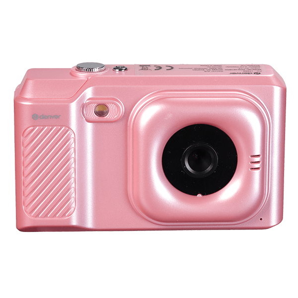 Denver digitalni fotoaparat DCA-4818RO, roze boje
