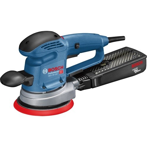 BOSCH ekscentrična brusilica GEX 34-150 Professional 0601372800