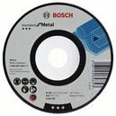 BOSCH Reljefni brusni točak Standard za metal A 24 P BF, 230 mm, 22,23 mm, 6,0 mm - 2608603184