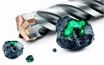 BOSCH burgija s čekićem SDS plus-5X 2608833779 6 x 150 x 210 mm siva