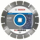 Bosch dijamantska rezna ploča Standard za kamen 2608602601, 230 x 22,23 x 2,3 x 10 mm