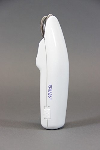 Aparat za depilaciju, Bijeli