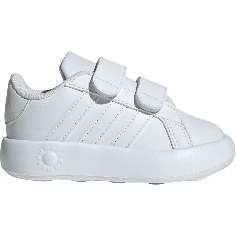 Adidas dječje patike Grand Court 2.0 CF, bijele