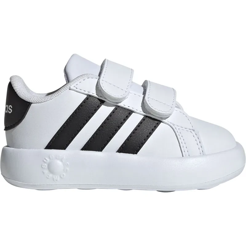 Adidas dječje patike Grand Court 2.0, bijele