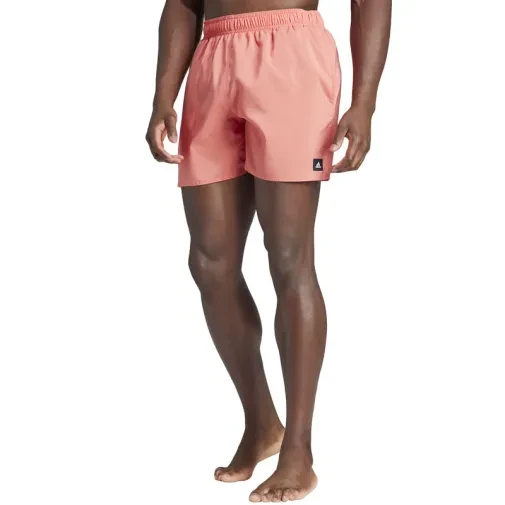 Adidas muške kratke hlače SLD CLX SHO SL, boje kajsije