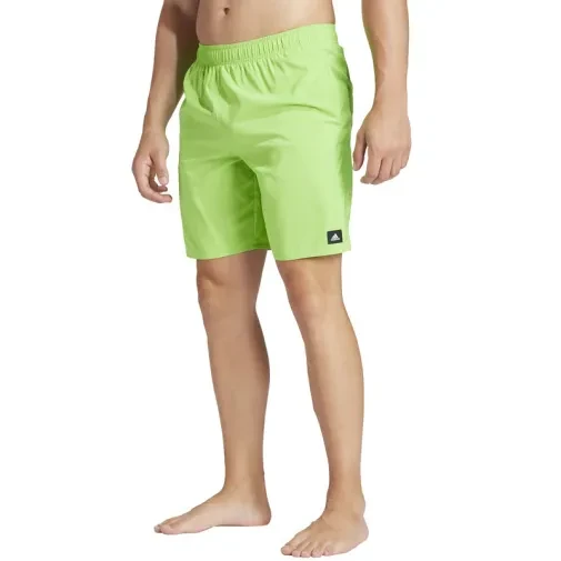 Adidas muške kratke hlače SLD CLX SHO SL, svijetlozelene