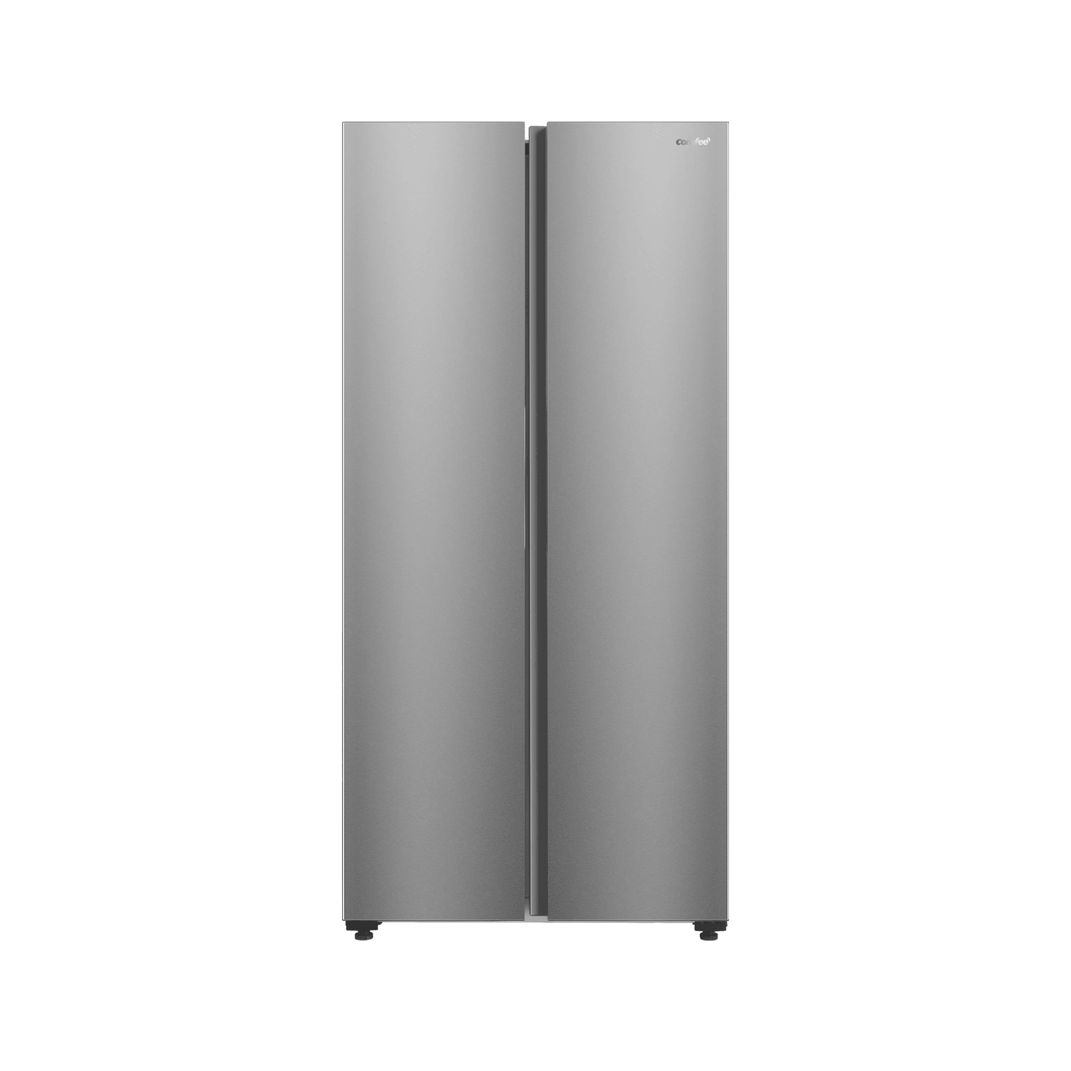 Comfee Side by side frižider RCS609IX2, 41dB, 460l, Siva