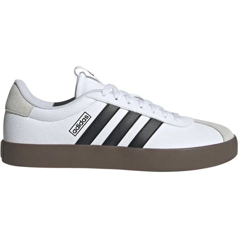 Adidas Muške patike VL Court 3.0, bijelo-crne
