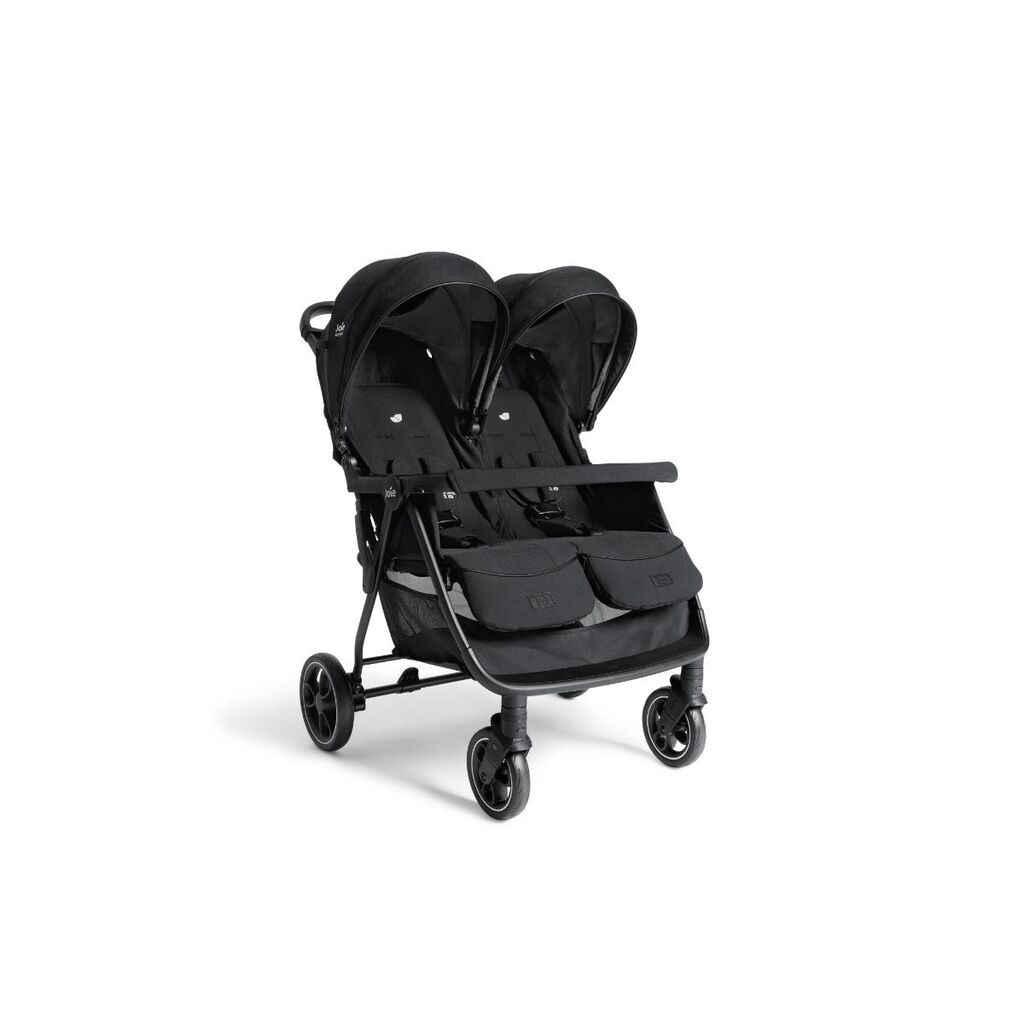 Joie Kolica za blizance Estrella, Crne