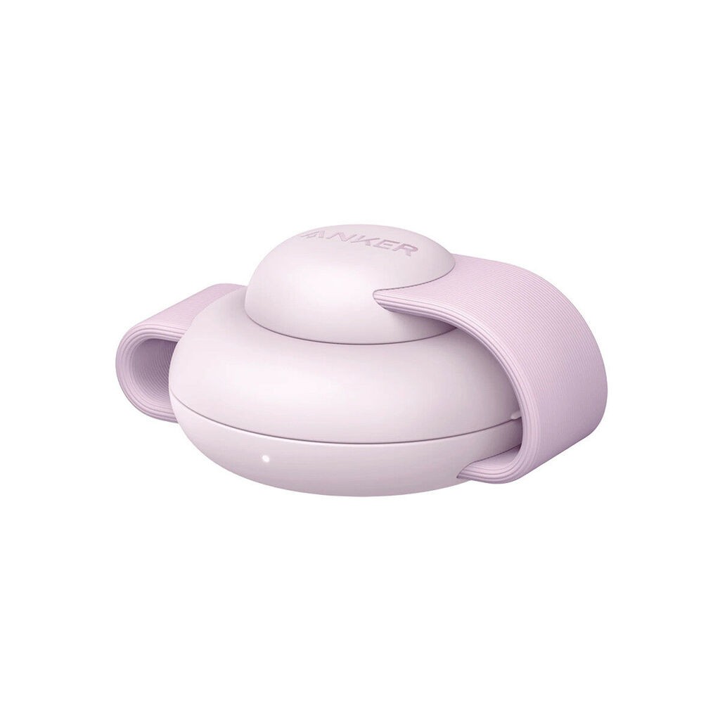 Anker 3u1 Bežični preklopni punjač Maggo, Ljubičasti