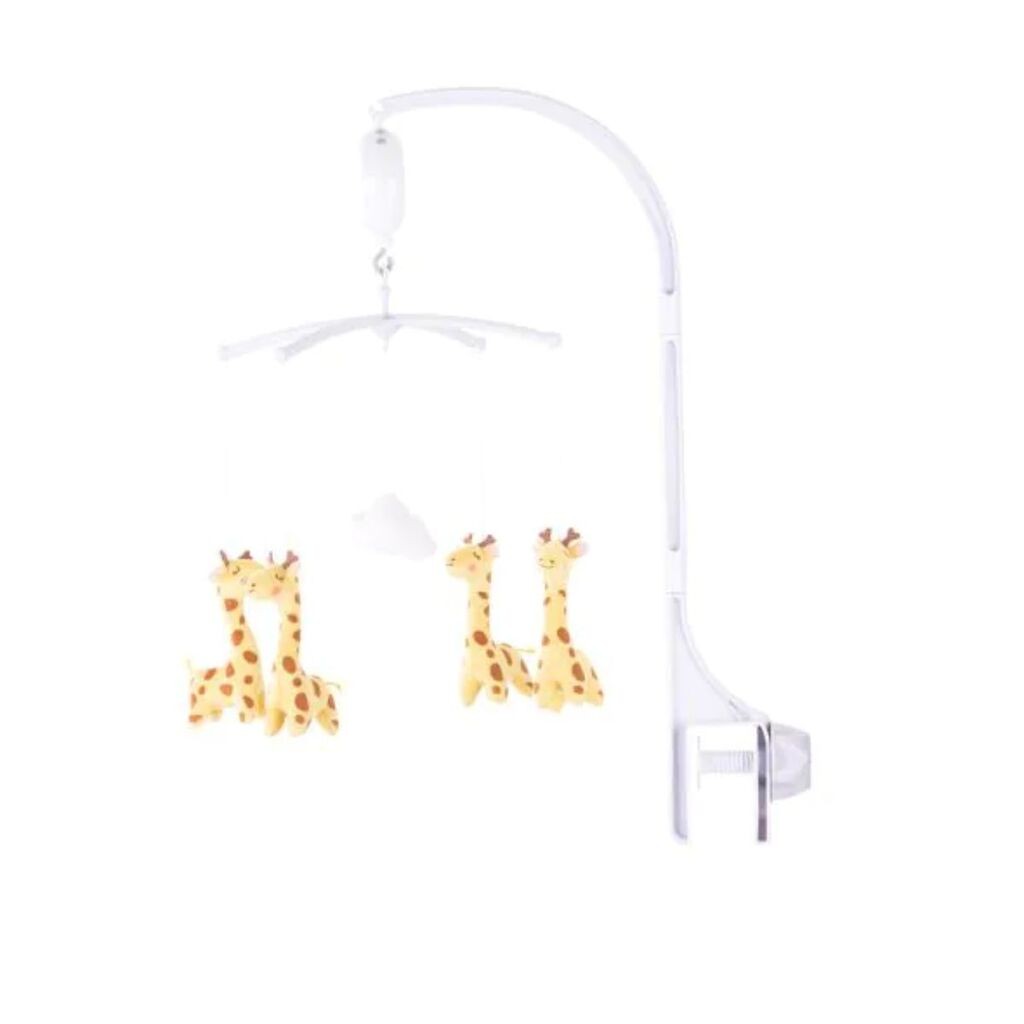 Chipolino Vrteška za krevetac Žirafe