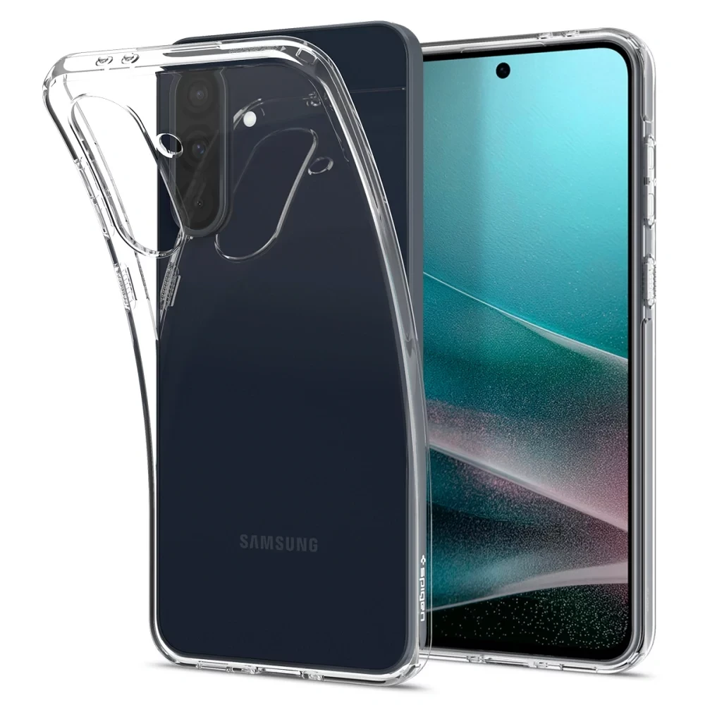 Spigen Maska za mobilni telefon za Galaxy  A36 5G Liquid crystal, Providna