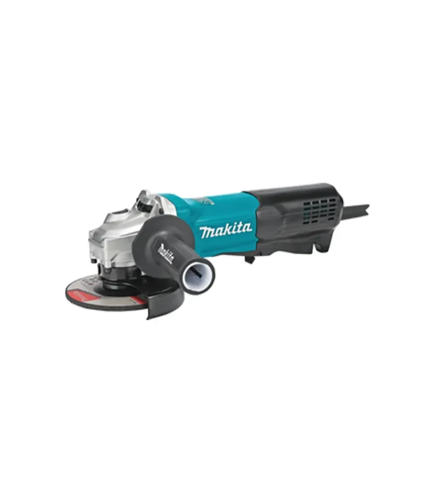 Makita Ugaona brusilica GA5095X01, 1900 W, 125 mm, Plavo-crna