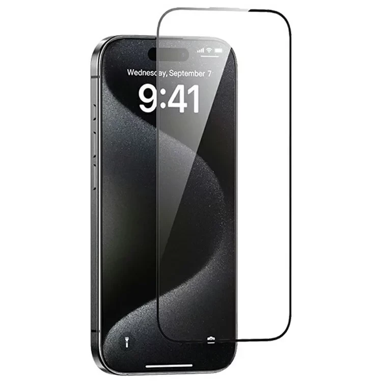 USAMS BH900 zaštitno staklo za iPhone 16 Pro Max 6.9'' 0.33mm