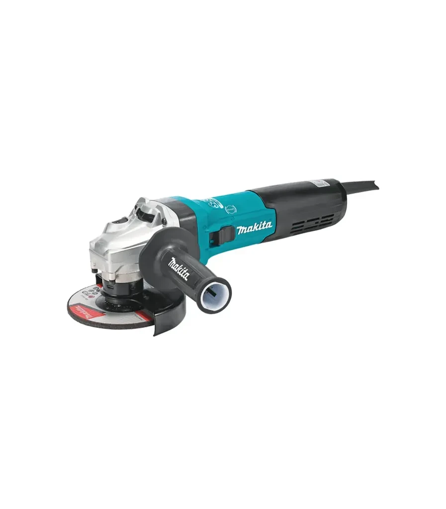 Makita Ugaona brusilica GA5091X01, Plavo-crna