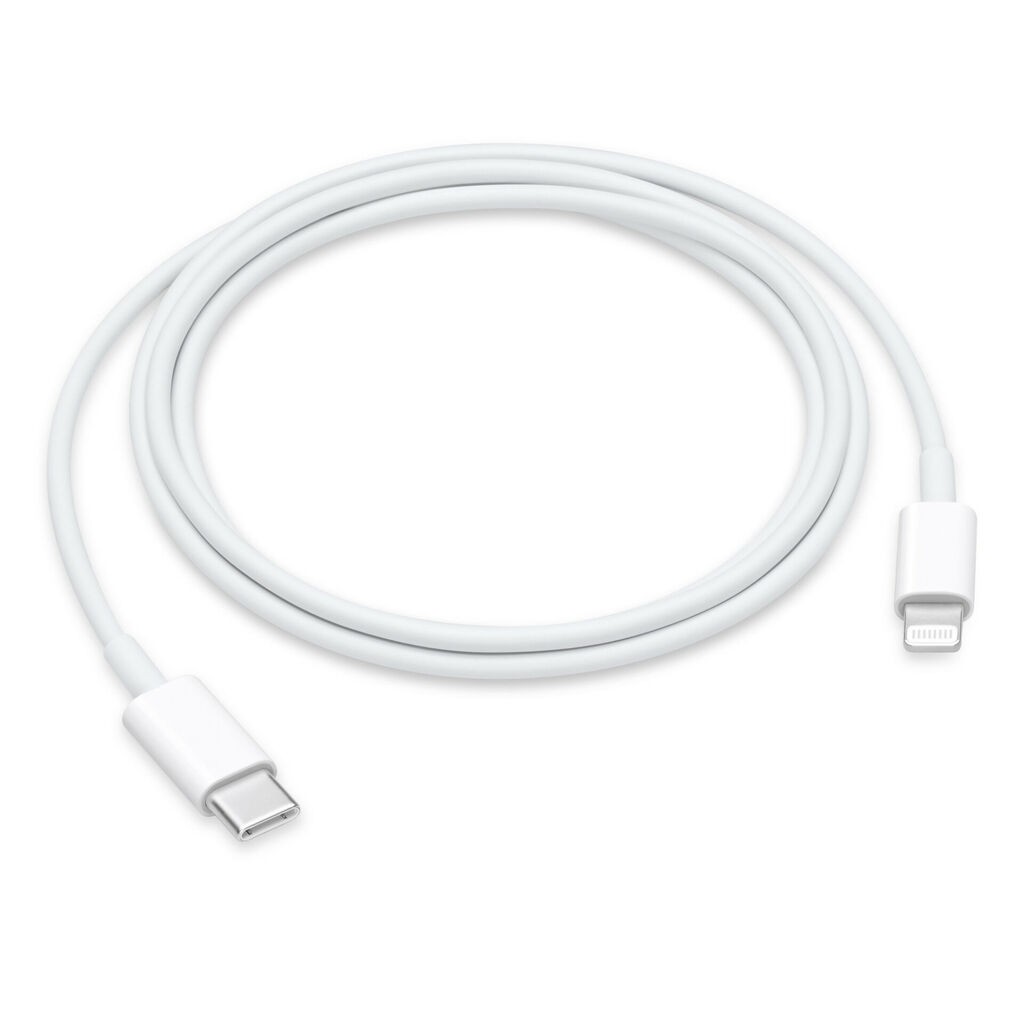 Apple Kabl Lightning na USB-C, 1m, Bijeli