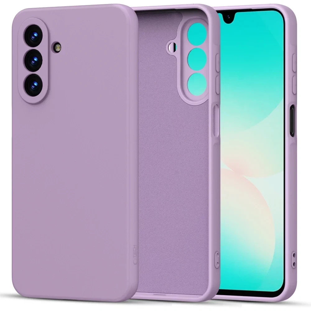 Tech-protect Maska za mobilni telefon za Galaxy A26 5G Icon, Ljubičasta