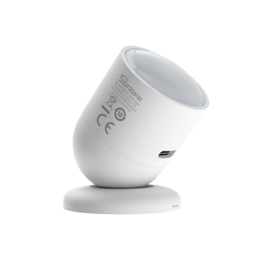 Sonoff Senzor prisutnosti ZigBee SNZB-06P, Bijeli