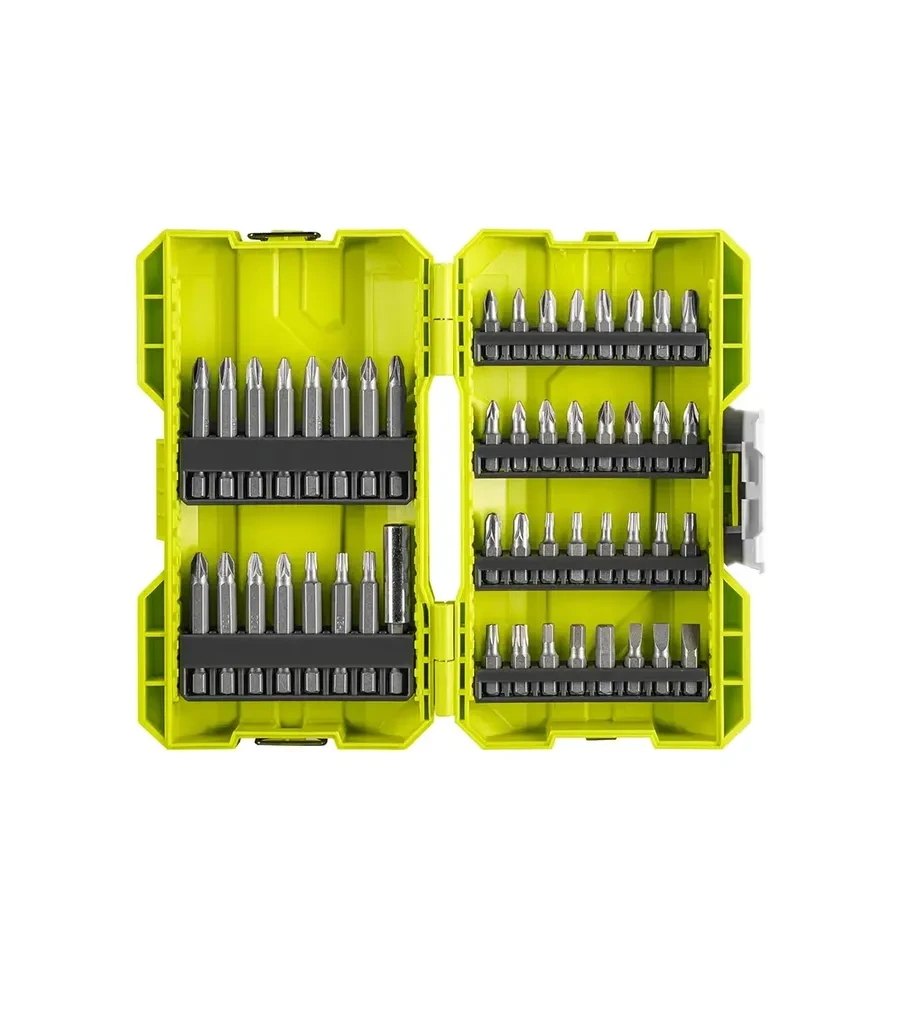 Ryobi Set Impact bitova RAK48SSD, 48 dijelova