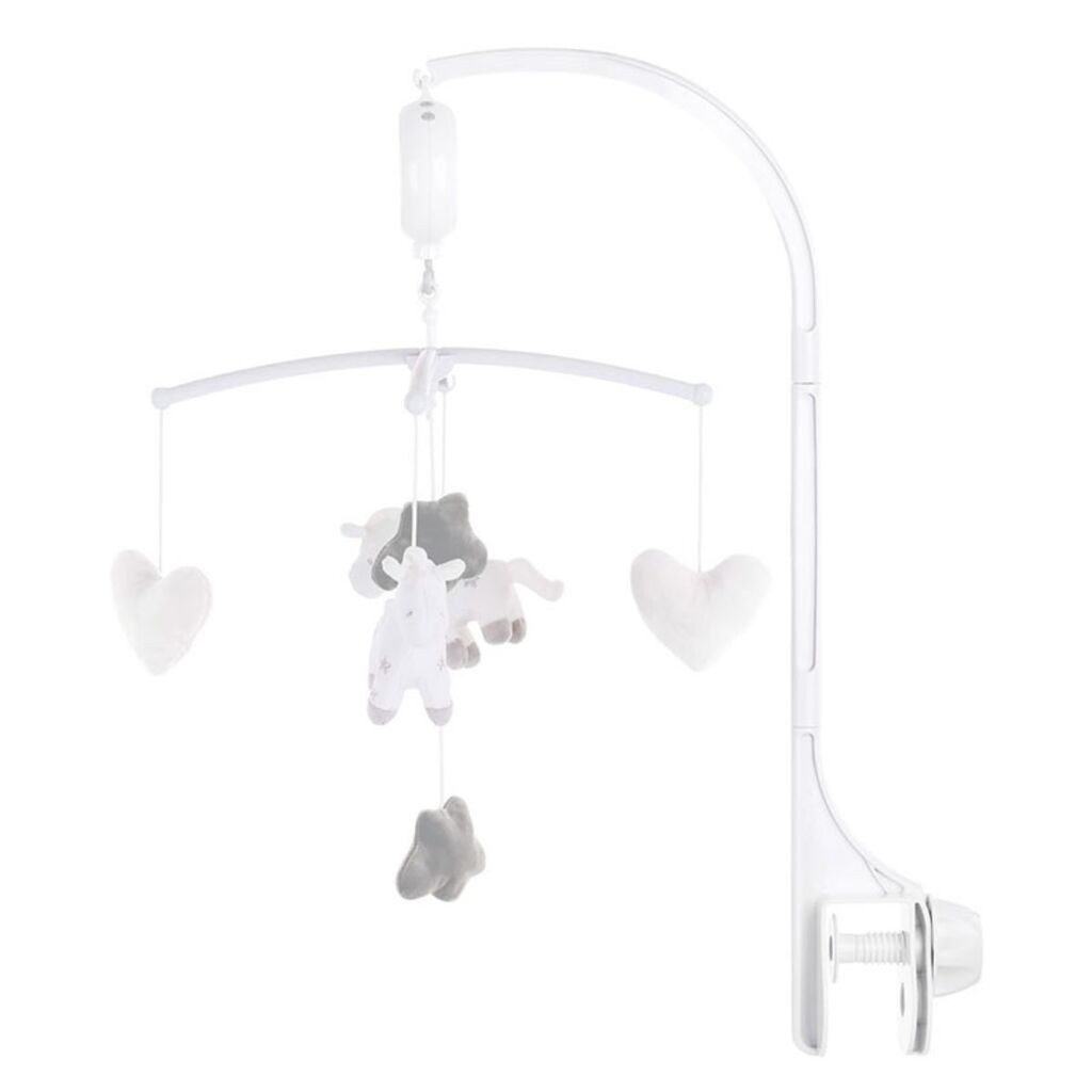 Chipolino Vrteška za krevetac, Bijela