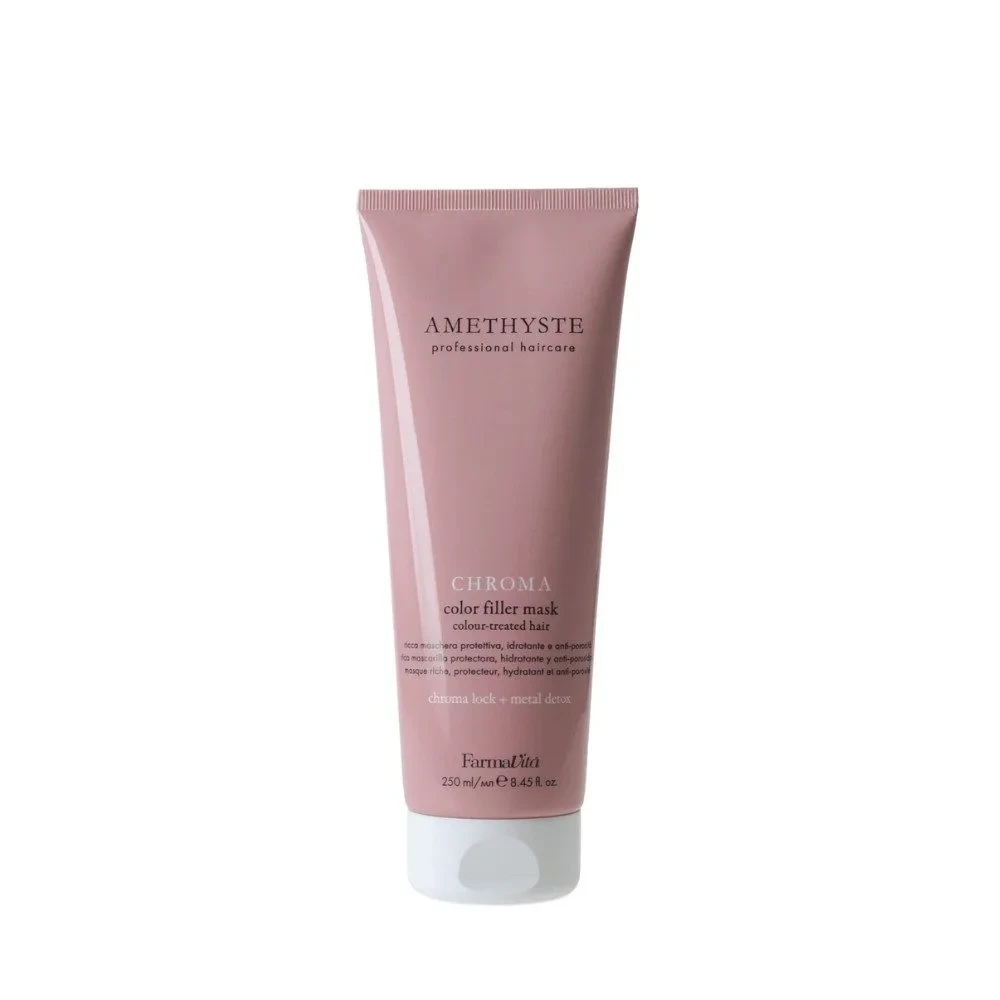 Farmavita Maska za obojenu kosu Amethyste Chroma Color, 250 ml
