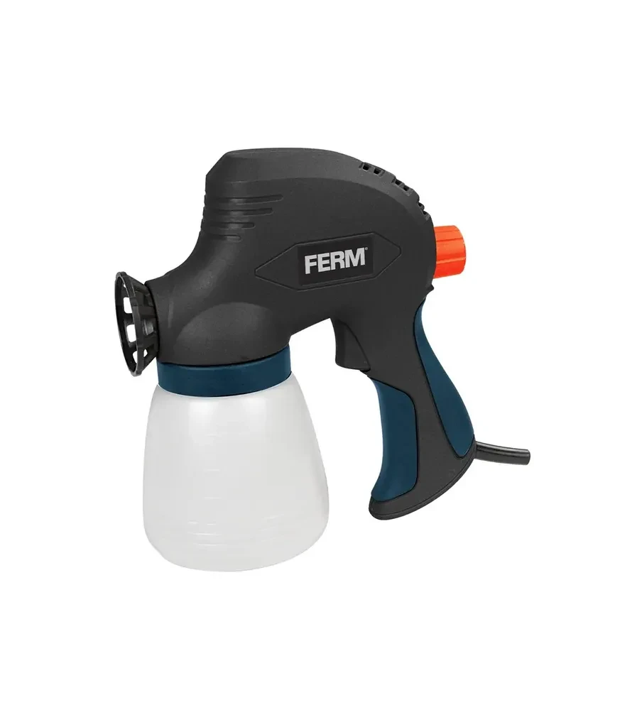 Ferm Višenamjenski pištolj za prskanje SGM1012, 110W, Crni