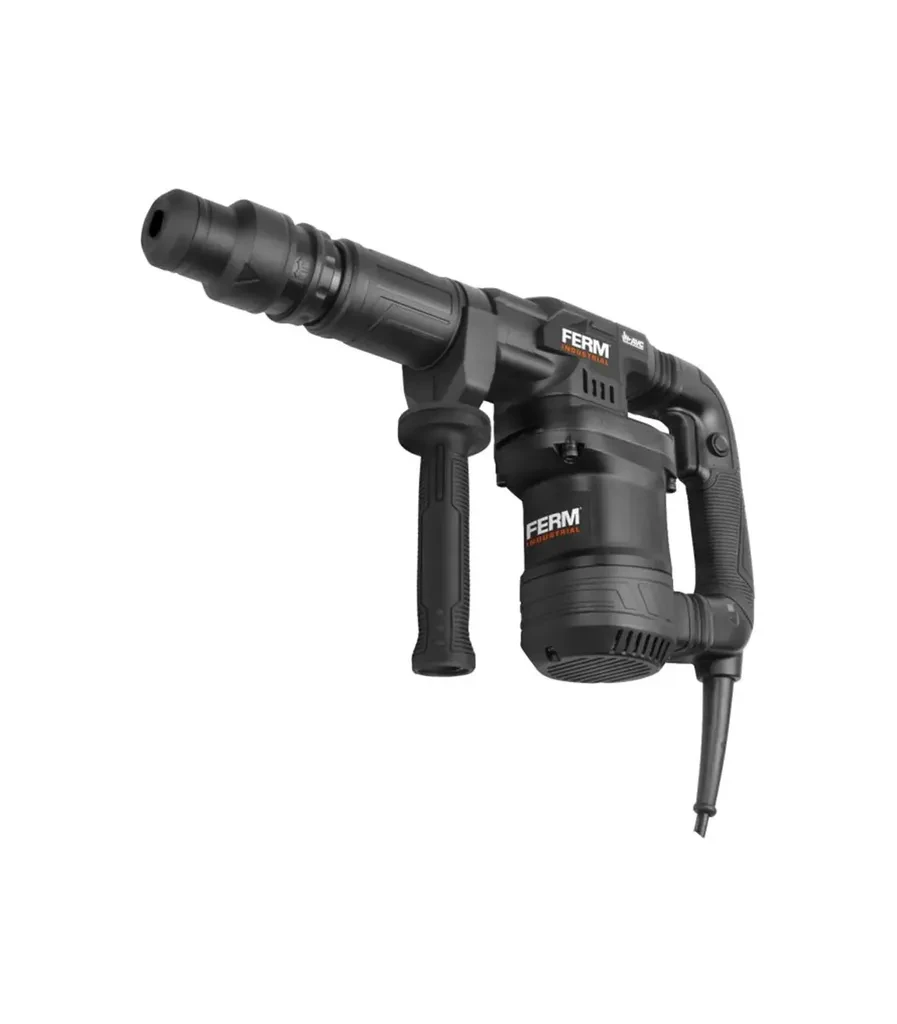Ferm Udarni čekić HDM1040P, 1200W, SDS-Max, Crni
