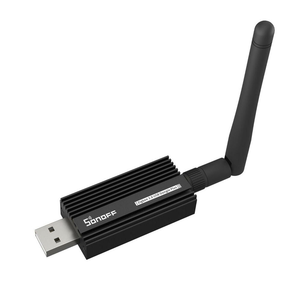 Sonoff USB prijemnik Zigbee ZBDongle-E, Crni