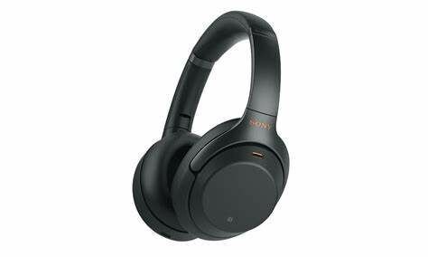 Sony Bluetooth slušalice WH1000XM4, Crne