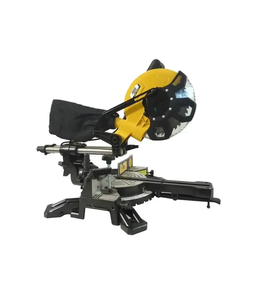 Femi Potezno nagibna pila TR 1021, Žuto-crna