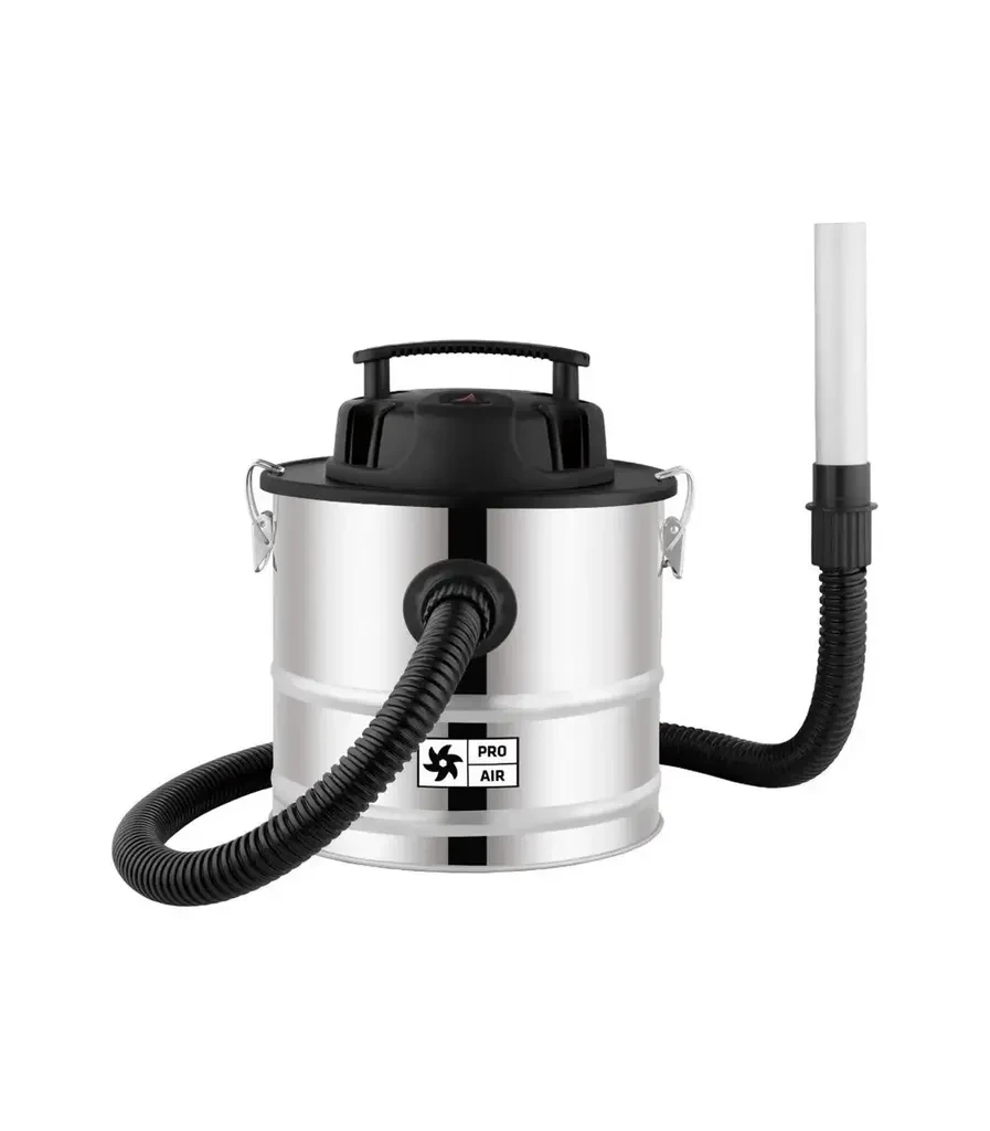 Proair Usisivač za pepeo sa HEPA filterom VC15L, Srebrna boja