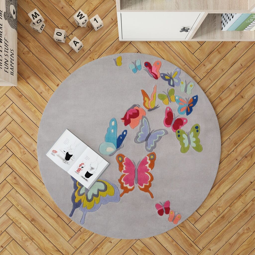 Conceptum Hypnose tepih Woopamuk117, 170X170 cm, šareni