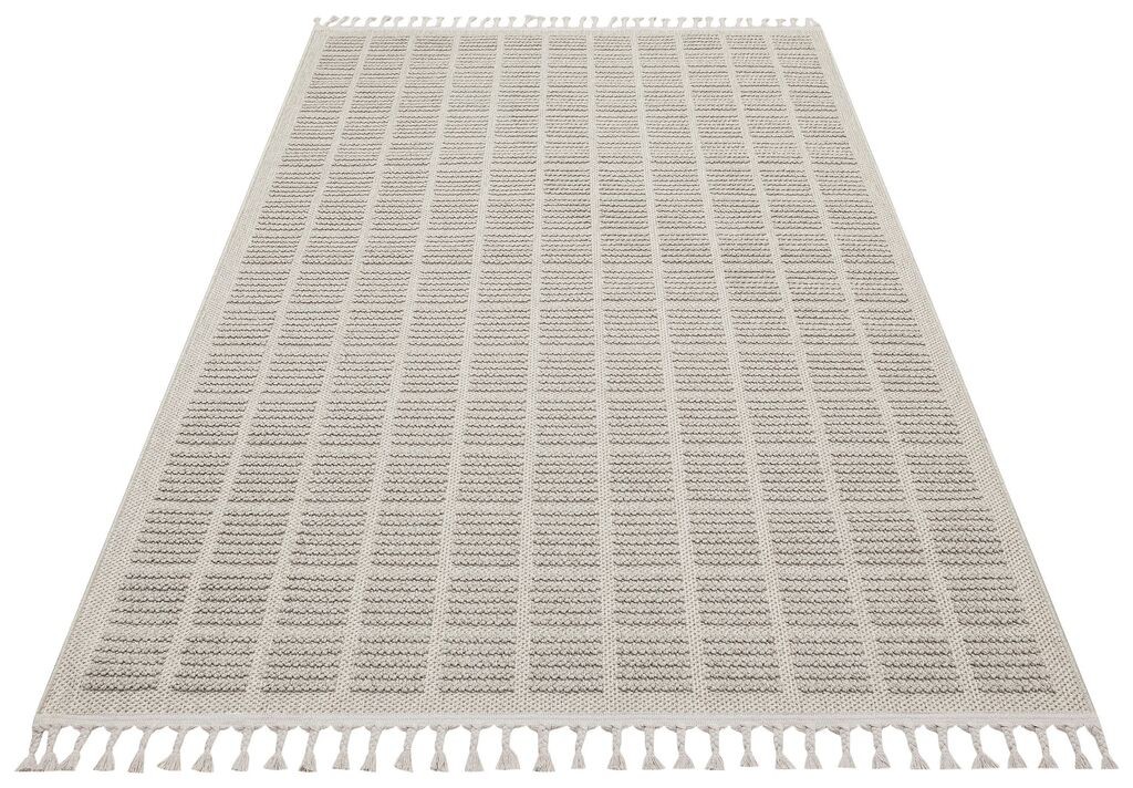 Conceptum Hypnose Tepih Kare, 120x180 cm, Sivi