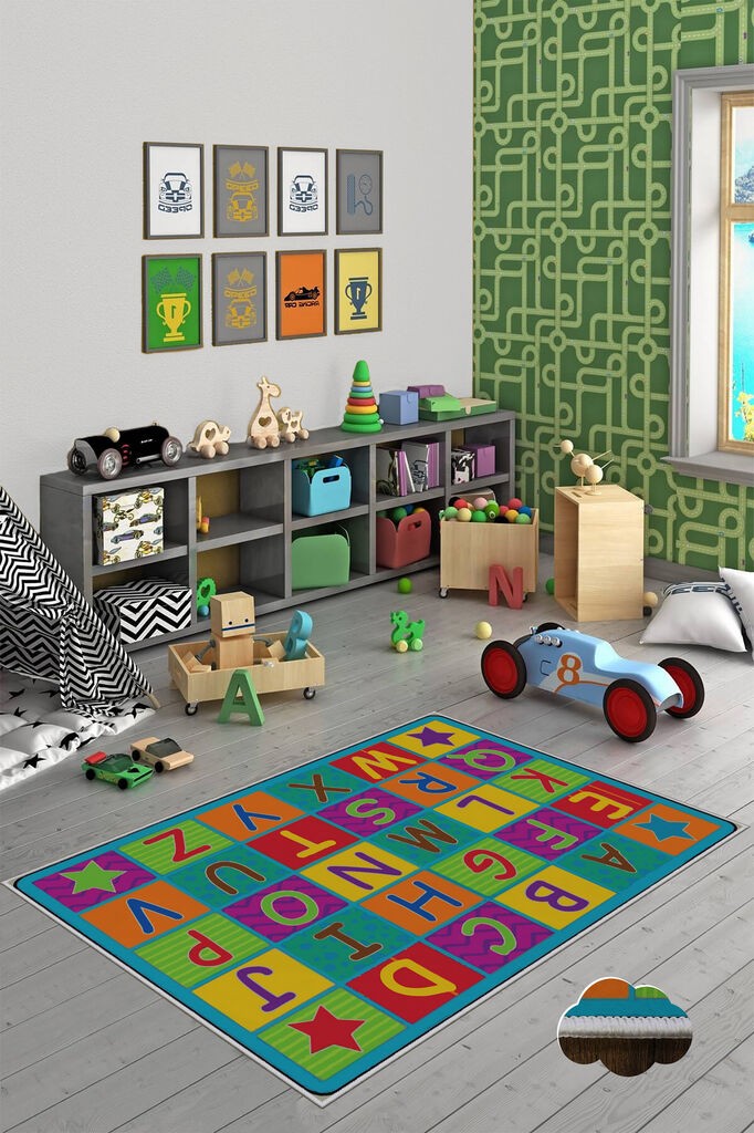 Conceptum Hypnose tepih Wookece119, 50x80 cm, šareni