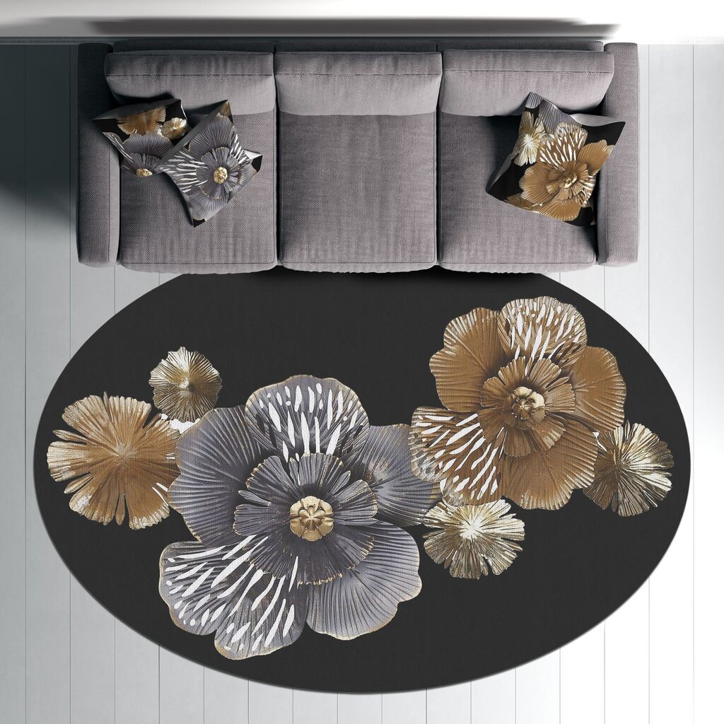 Conceptum Hypnose tepih Woopamuk346, 80x150 cm, šareni