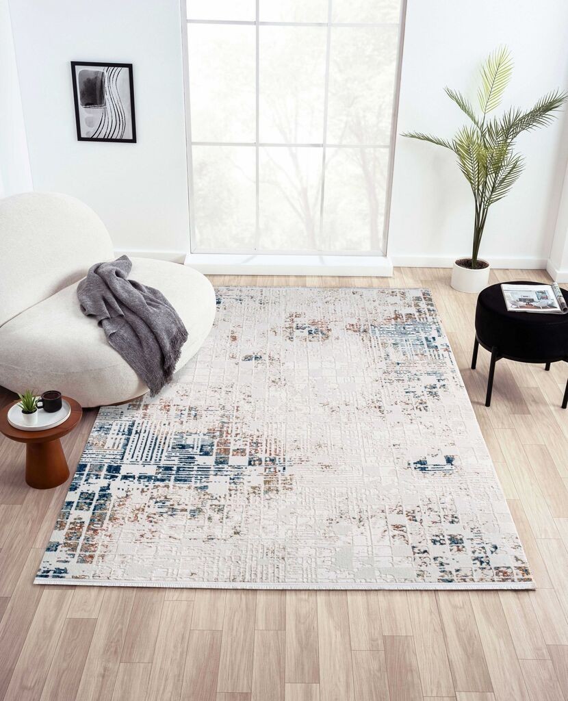 Conceptum Hypnose tepih Zenta Zn001, 200x500 cm, krem