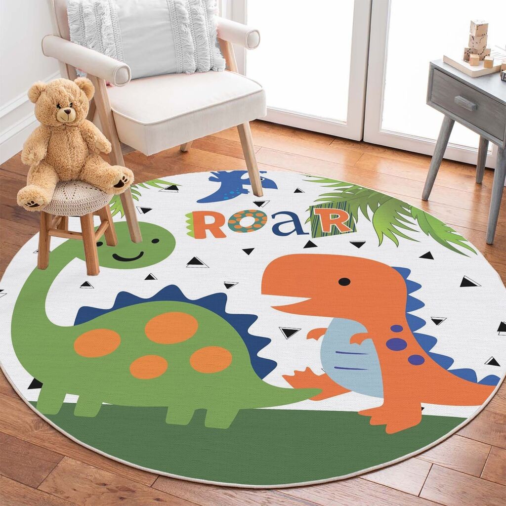 Conceptum Hypnose tepih Woopamuk158, 160X160 cm, šareni