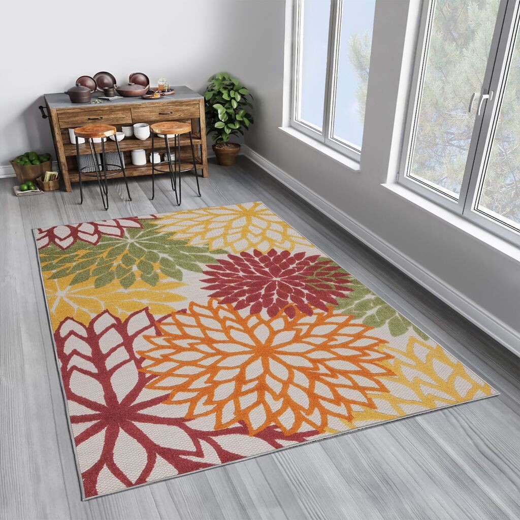 Conceptum Hypnose tepih Woopamuk270, 80x150 cm, šareni