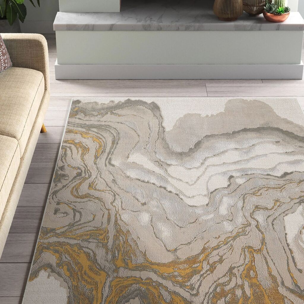 Conceptum Hypnose tepih Woopamuk296, 80x150 cm, šareni