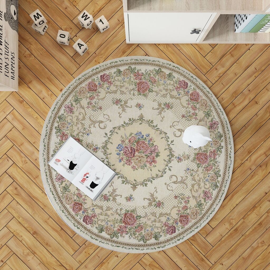 Conceptum Hypnose tepih Woopamuk100, 170X170 cm, šareni