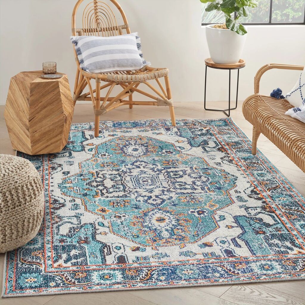 Conceptum Hypnose tepih Woopamuk241, 100x150 cm, šareni