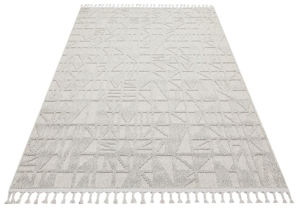 Conceptum Hypnose Rug Geometric, 80x150 cm, svijetlo siva