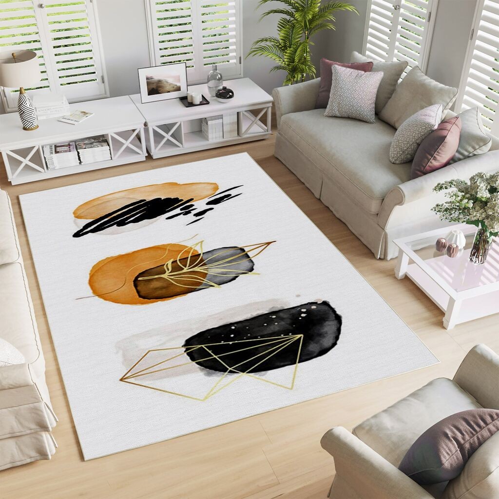 Conceptum Hypnose tepih Woopamuk330, 80x150 cm, šareni