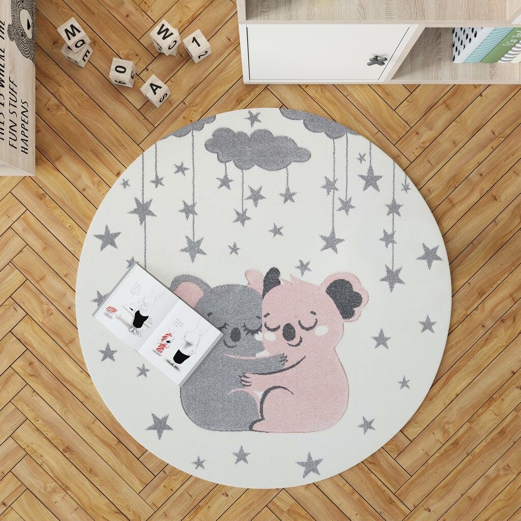 Conceptum Hypnose tepih Woopamuk129, 160X160 cm, šareni