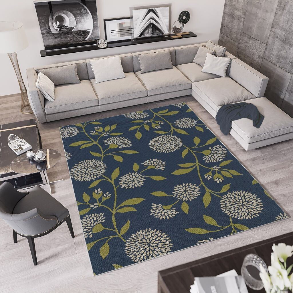 Conceptum Hypnose tepih Woopamuk222, 80x150 cm, šareni