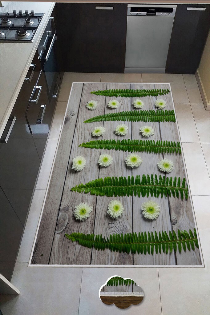 Conceptum Hypnose tepih Wookece193, 80x200 cm, šareni