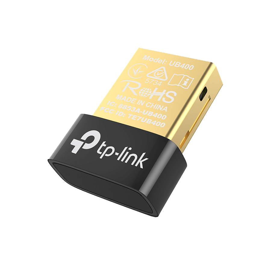 TP-Link USB Bluetooth 4.0 adapter UB400 nano USB 2.0