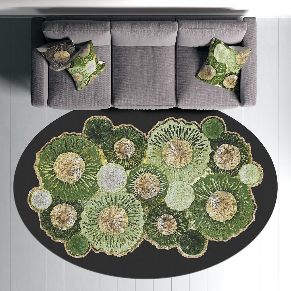 Conceptum Hypnose Tepih Woopamuk345, 80x150 cm, Šareni