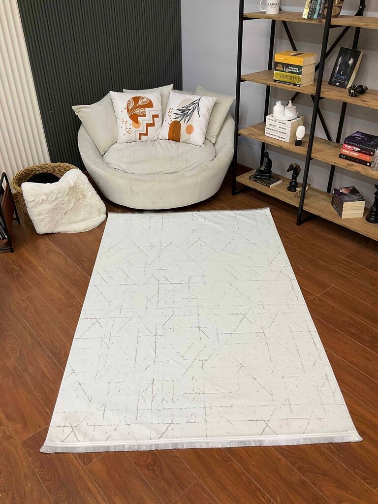 Conceptum Hypnose tepih Verona, 80x150 cm, bijela