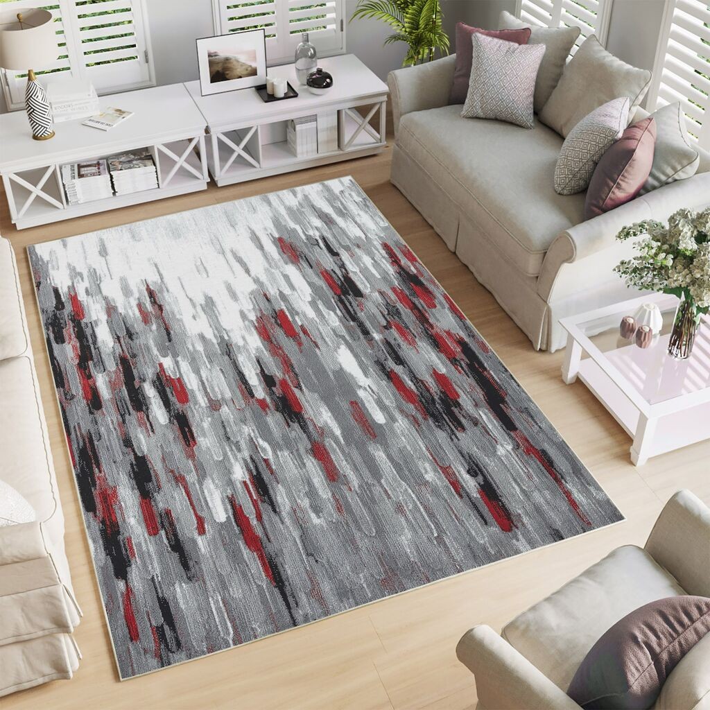 Conceptum Hypnose Tepih Woopamuk256, 100x150 cm, Šareni